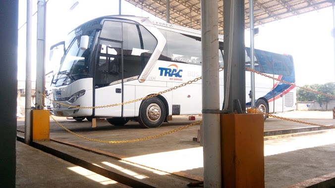 TRAC Bus, Author: wahyudin mukhamad