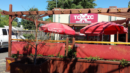 Toxic Burger - Thumbnail