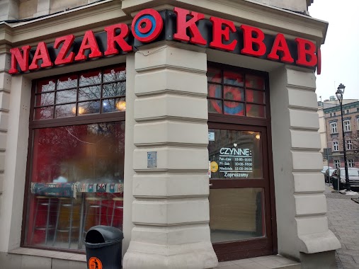 Nazar Kebab, Author: Barbara Romanowska