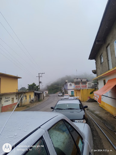 mecánico automotriz "Santiago"