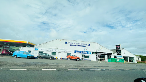 Inchmichael Garage - Thumbnail