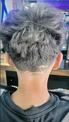 Edos Barber Shop - Visual