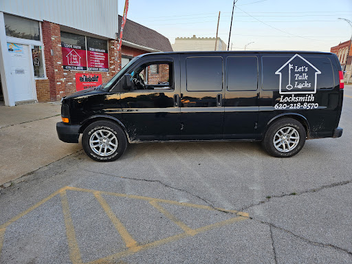 Let's Talk Locks Locksmith - Visual