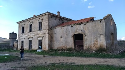 Stazione Gulfa, ferrovie dimenticate