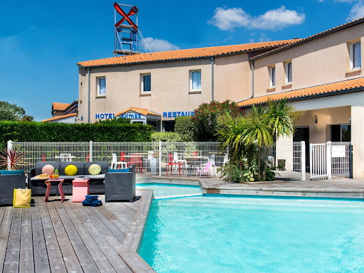 Photo de Logis Hôtel l'Air Marin