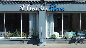 Photo n°1 de L’Ardoise Bleue à Charmes-sur-Rhône (Restaurant français)