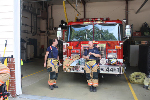 Middlebush Volunteer Fire Department - Thumbnail