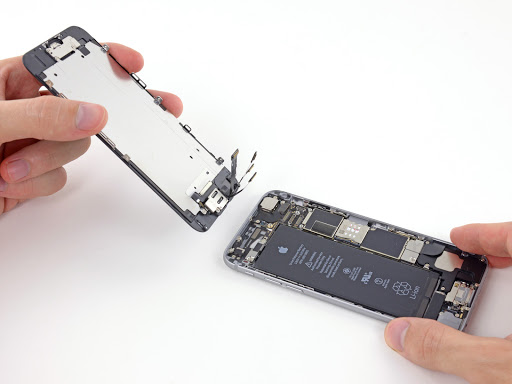 iTeck Repairs - Visual