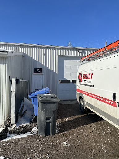 Boily Électrique - Visual