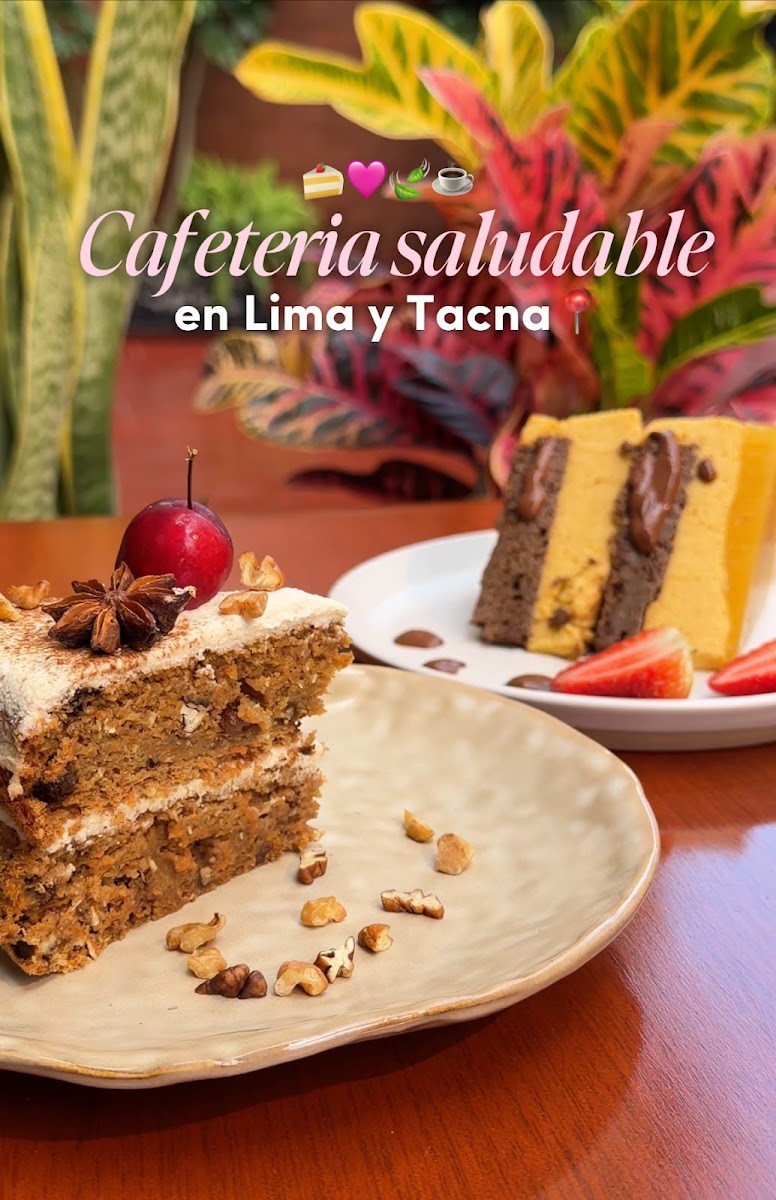 Tía Basi - Postres Saludables — photo 3