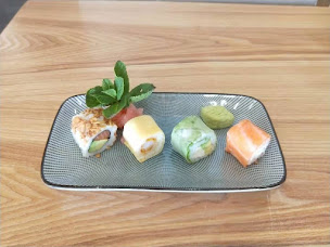 Photo n°7 de Qualy Sushi à Grenoble (Restaurant japonais)