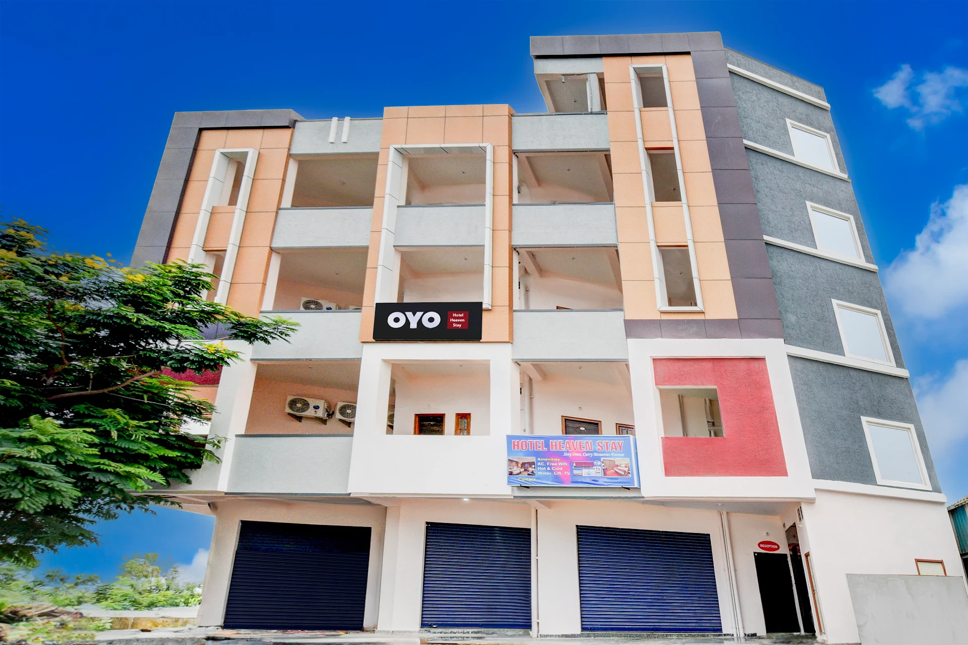 OYO Hotel Heaven Stay