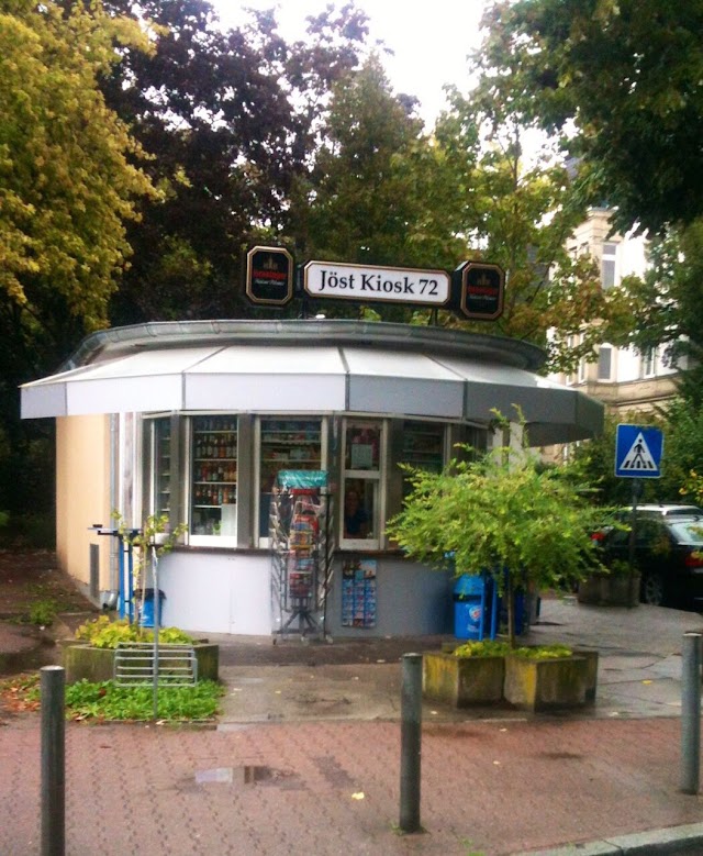 Jöst Kiosk 72