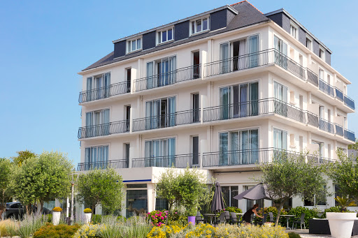 Photo de Camping du Poulquer à Bénodet (29950)