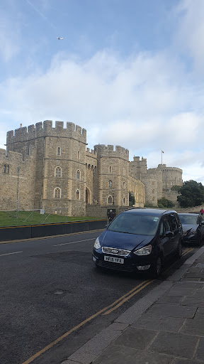 Windsor & Eton Riverside Station Queens Car Park - Thumbnail