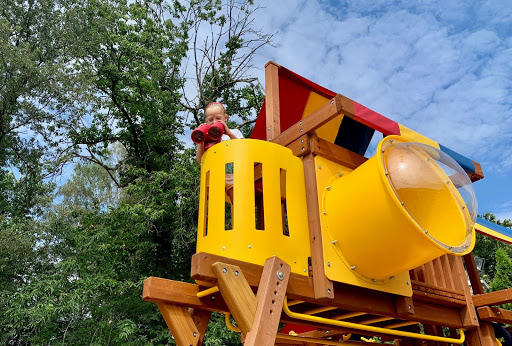 Rainbow Play Climbing Frames - Thumbnail