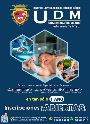 UNIVERSIDAD DE MEXICO - Thumbnail
