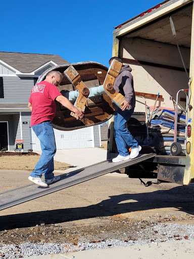 Discount Movers - Visual