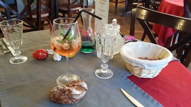 Restaurant A L'Ange
