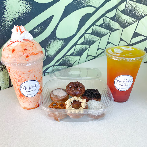 Nō Ka 'Oi Nutrition - Thumbnail