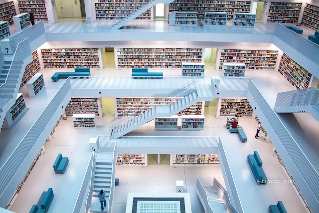 Stadtbibliothek Stuttgart