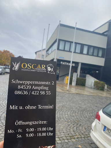 Oscar Barbershop - Thumbnail