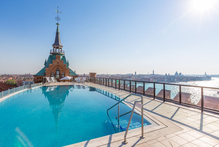 Hilton Molino Stucky Venice by null