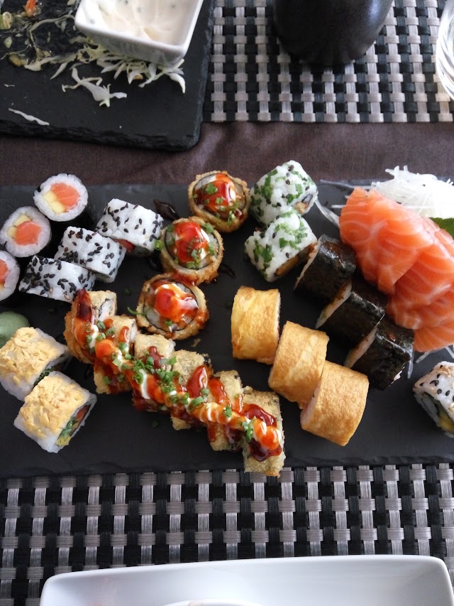 Genki Sushi