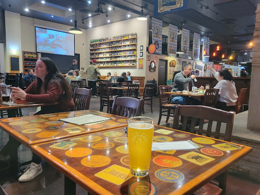 The Bier Stein - Visual