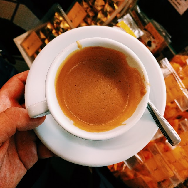 Sant'Eustachio Il Caffè
