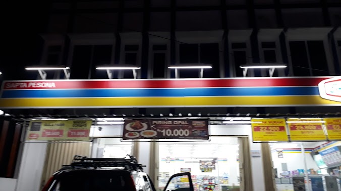 Indomaret Sapta Pesona, Author: Gumilang Mohamad Yani