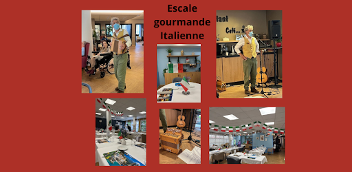 Journée Italienne