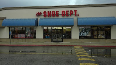 Shoe Dept.