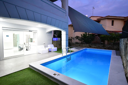 Alpha Delta Pool Suite