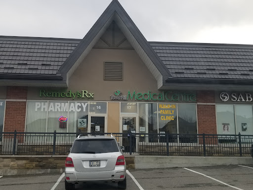Tower Hill Medical Centre - Canada
