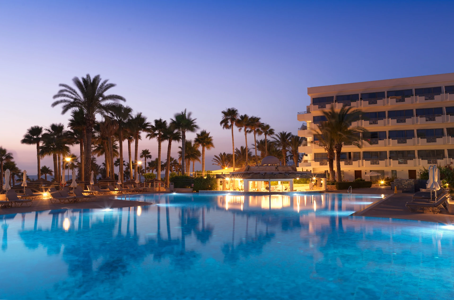 St. George Beach Hotel & Spa Resort