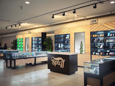 Photo of Spliff Nation Dispensary • Union Market