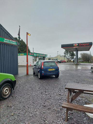 Ddraig Goch Garage