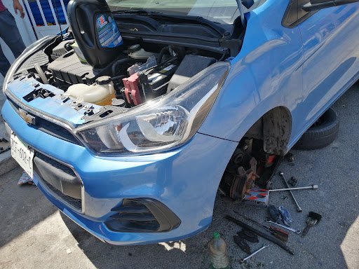 Mecánico El Jarochito