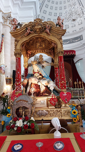 Saint Antonio - Visual