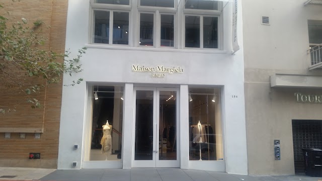 Maison Margiela San Francisco Boutique