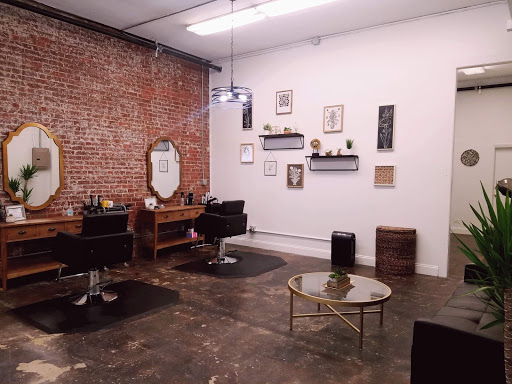 Gravity Salon - Visual