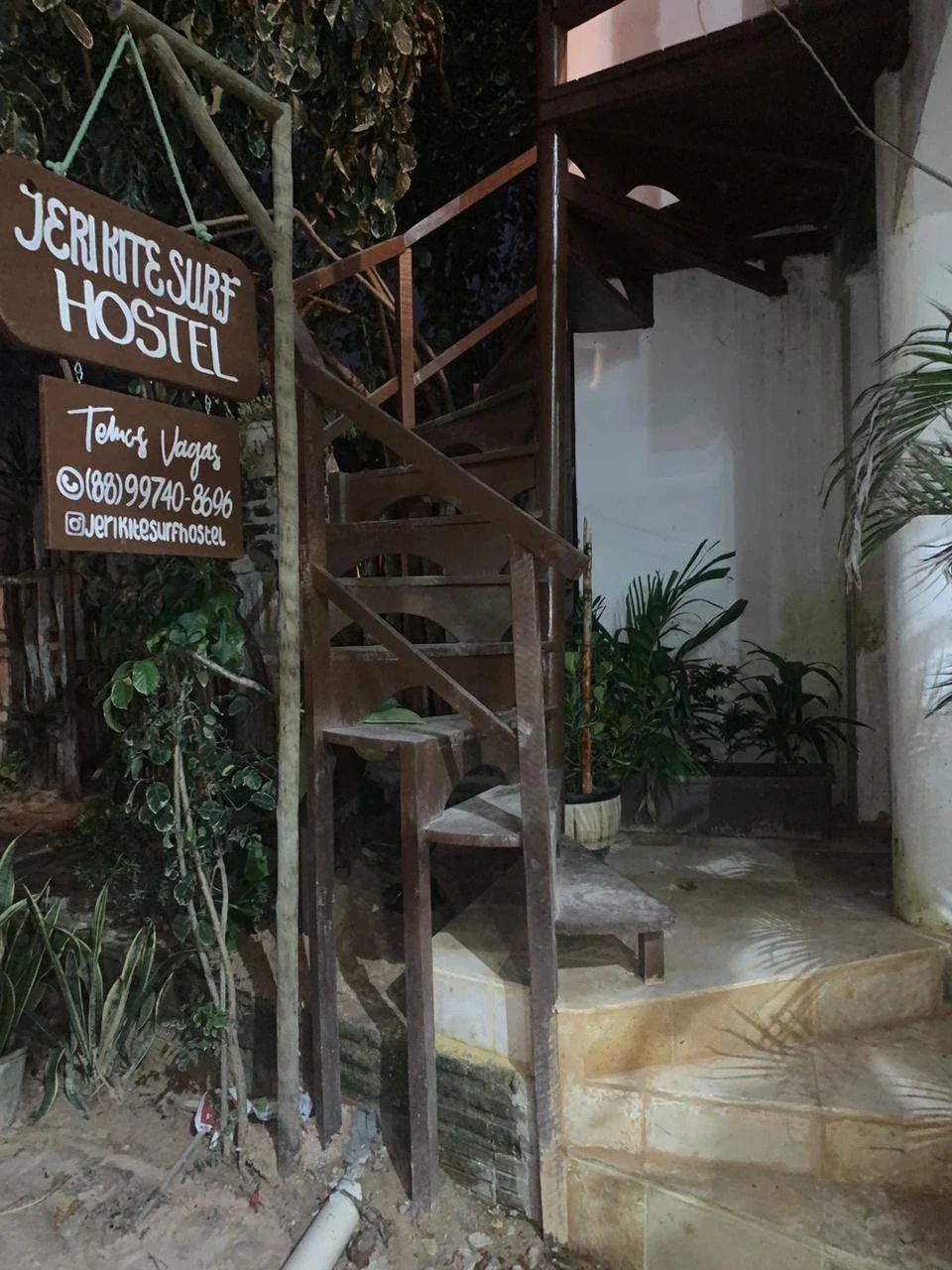 Jeri Kite Surf Hostel