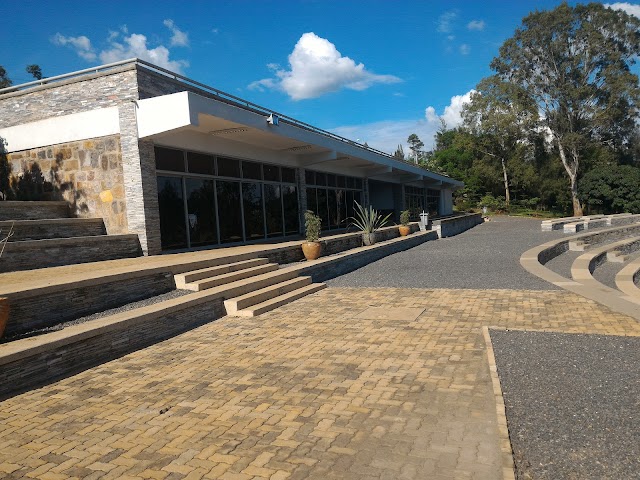 Kigali Genocide Memorial