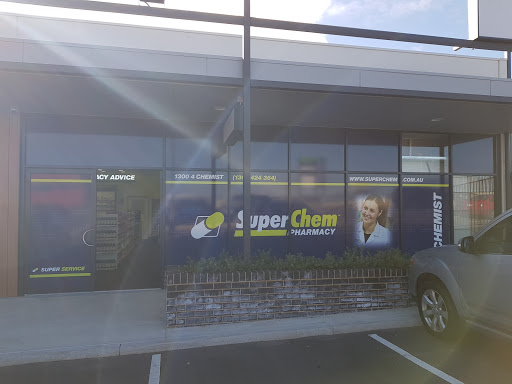 SuperChem Seaford (entry via Towler or Clark Rd)