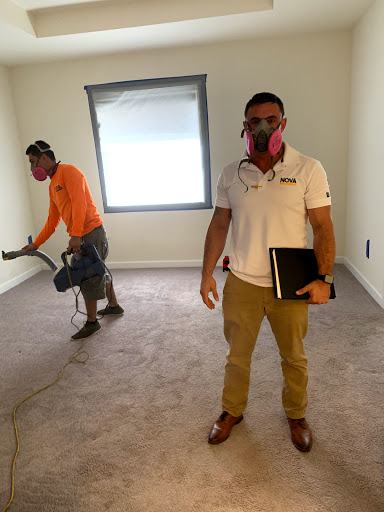 Nova Construction - Visual