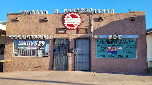 Smitty's Bargain Box 29 Palms Thrift Store, Gifts, & Trading Post