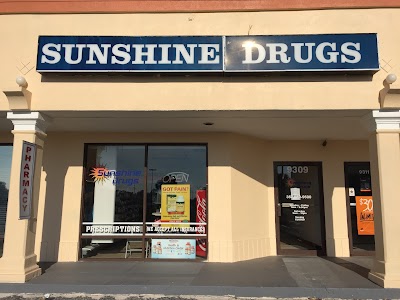 Sunshine Drugs At Shores