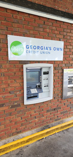 Georgia's Own Credit Union ATM - Thumbnail