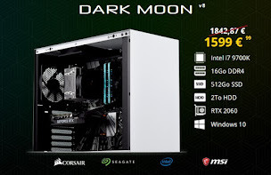 Photo n°22 de Cybertek Angoulins à Angoulins (Assistance et services informatiques)